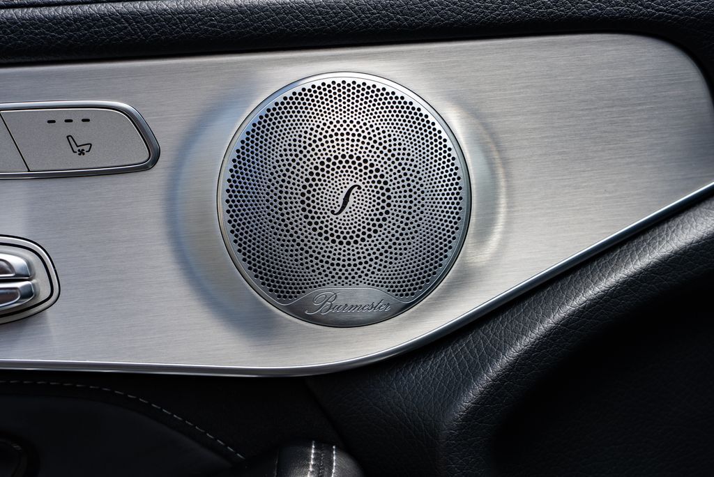 2019 Mercedes-Benz GLC GLC 63 AMG&reg; Beaverton OR