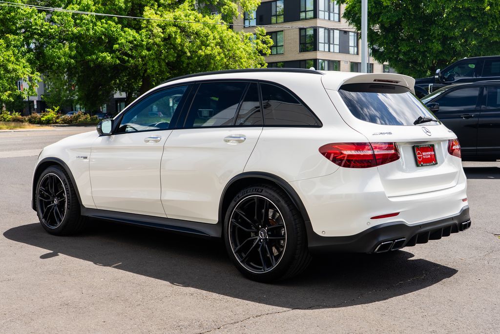 2019 Mercedes-Benz GLC GLC 63 AMG&reg; Beaverton OR