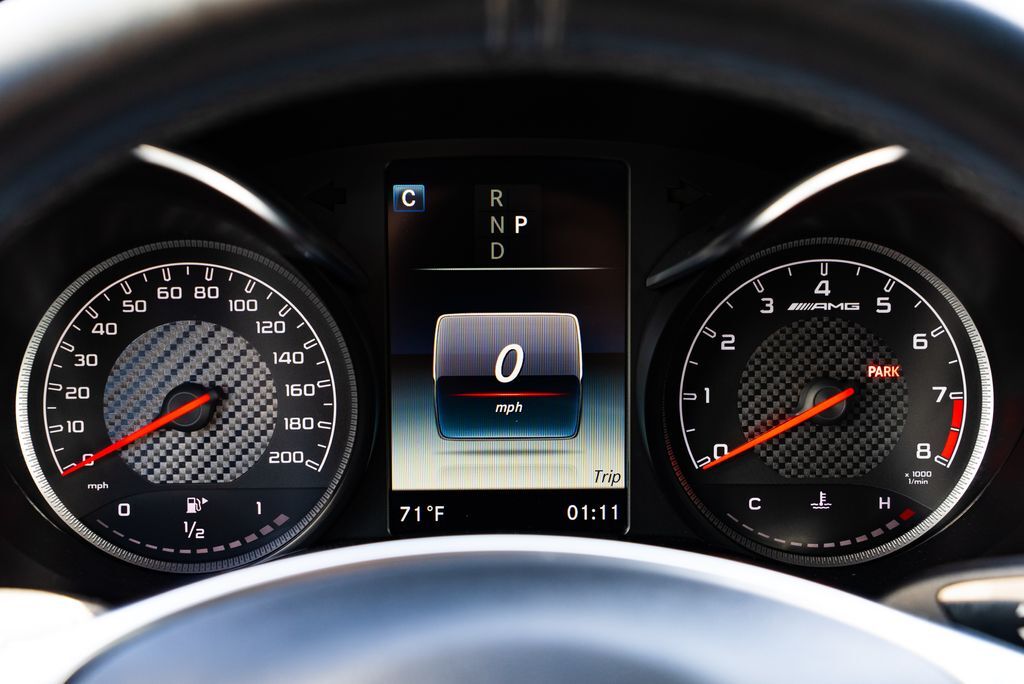 2019 Mercedes-Benz GLC GLC 63 AMG&reg; Beaverton OR