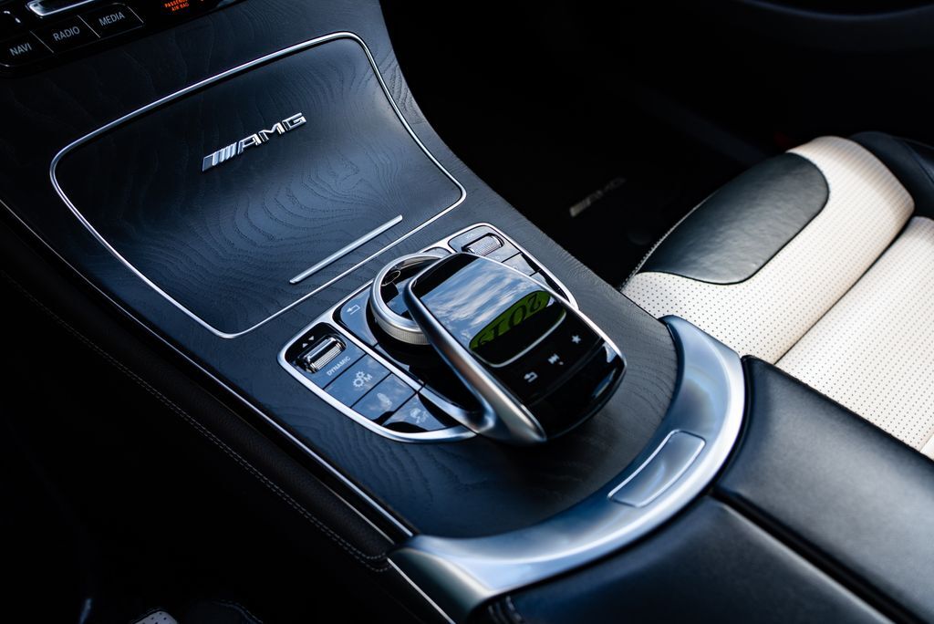 2019 Mercedes-Benz GLC GLC 63 AMG&reg; Beaverton OR