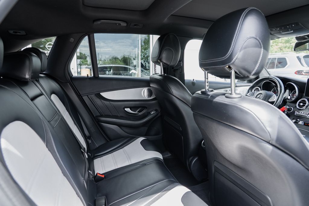 2019 Mercedes-Benz GLC GLC 63 AMG&reg; Beaverton OR