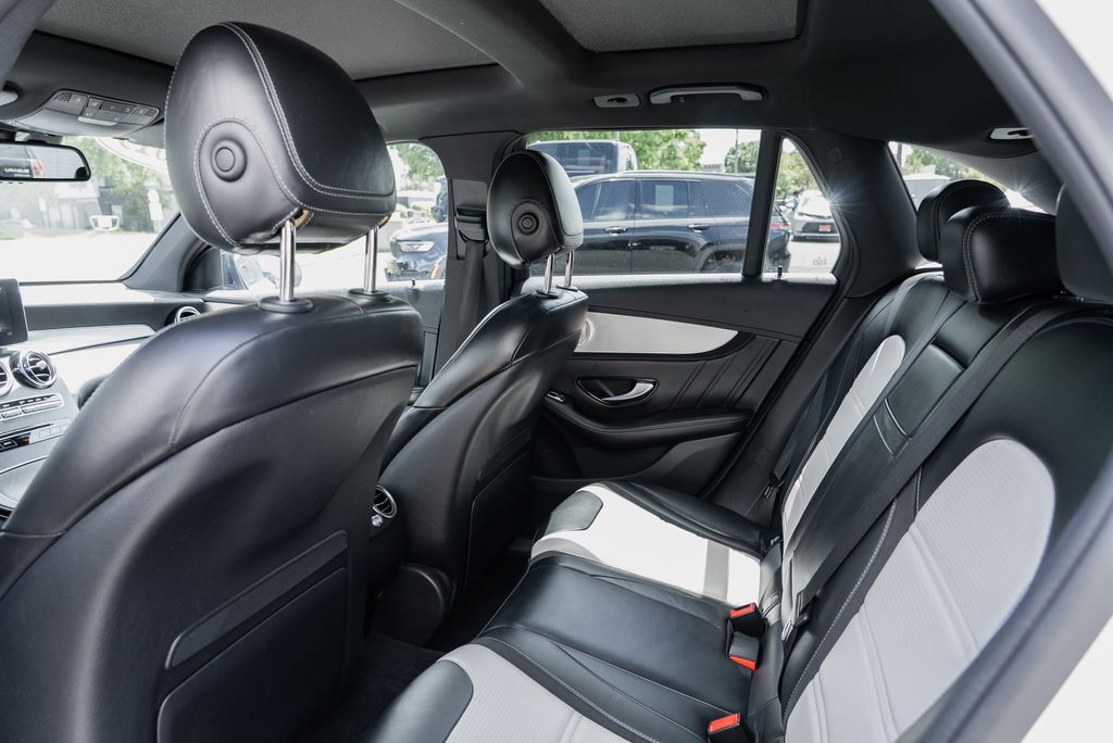 2019 Mercedes-Benz GLC GLC 63 AMG&reg; Beaverton OR