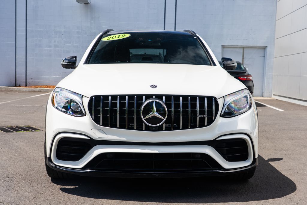 2019 Mercedes-Benz GLC GLC 63 AMG&reg; Beaverton OR