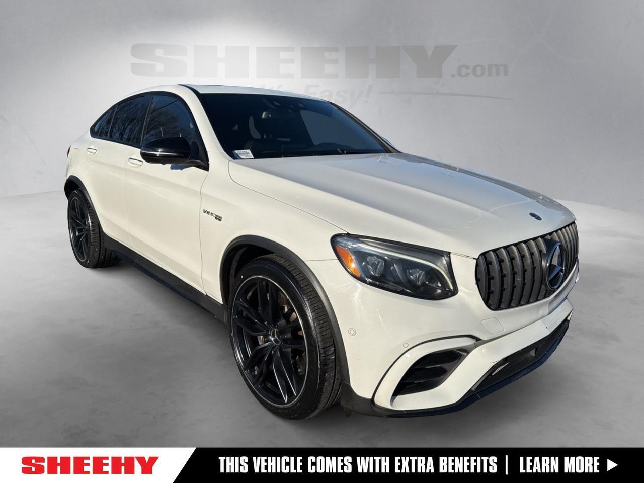 2019 Mercedes-Benz GLC