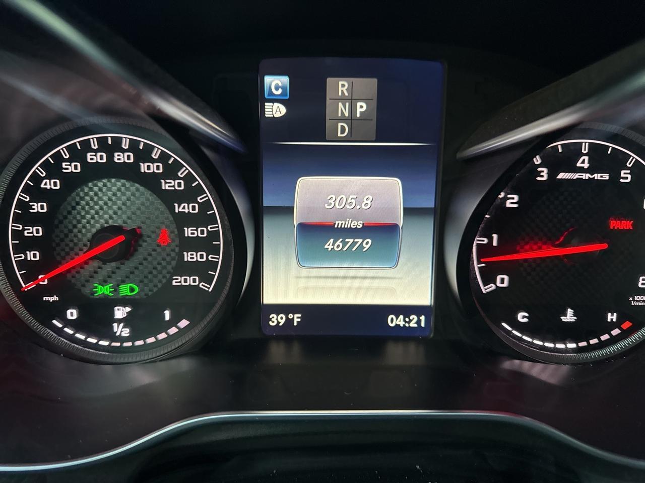 2019 Mercedes-Benz GLC GLC 63 AMG&reg; Warrenton VA