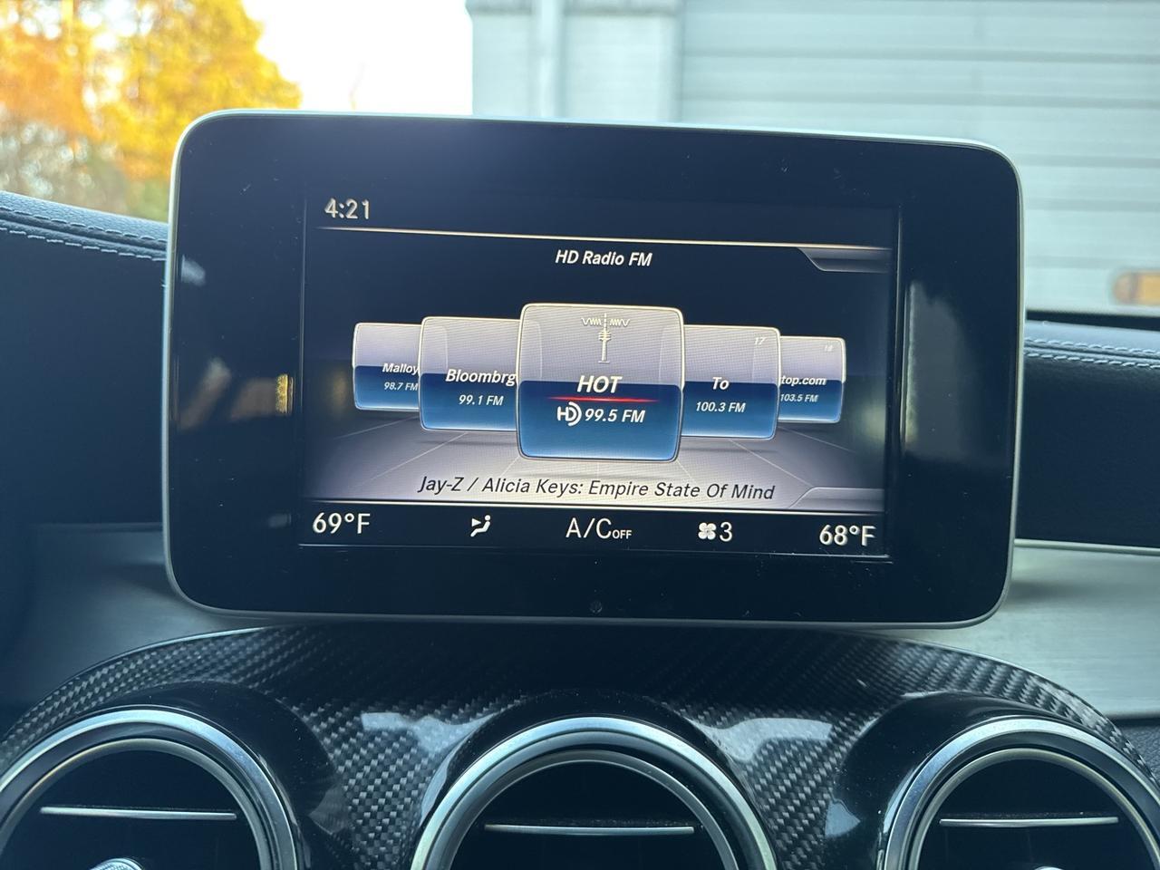 2019 Mercedes-Benz GLC GLC 63 AMG&reg; Warrenton VA