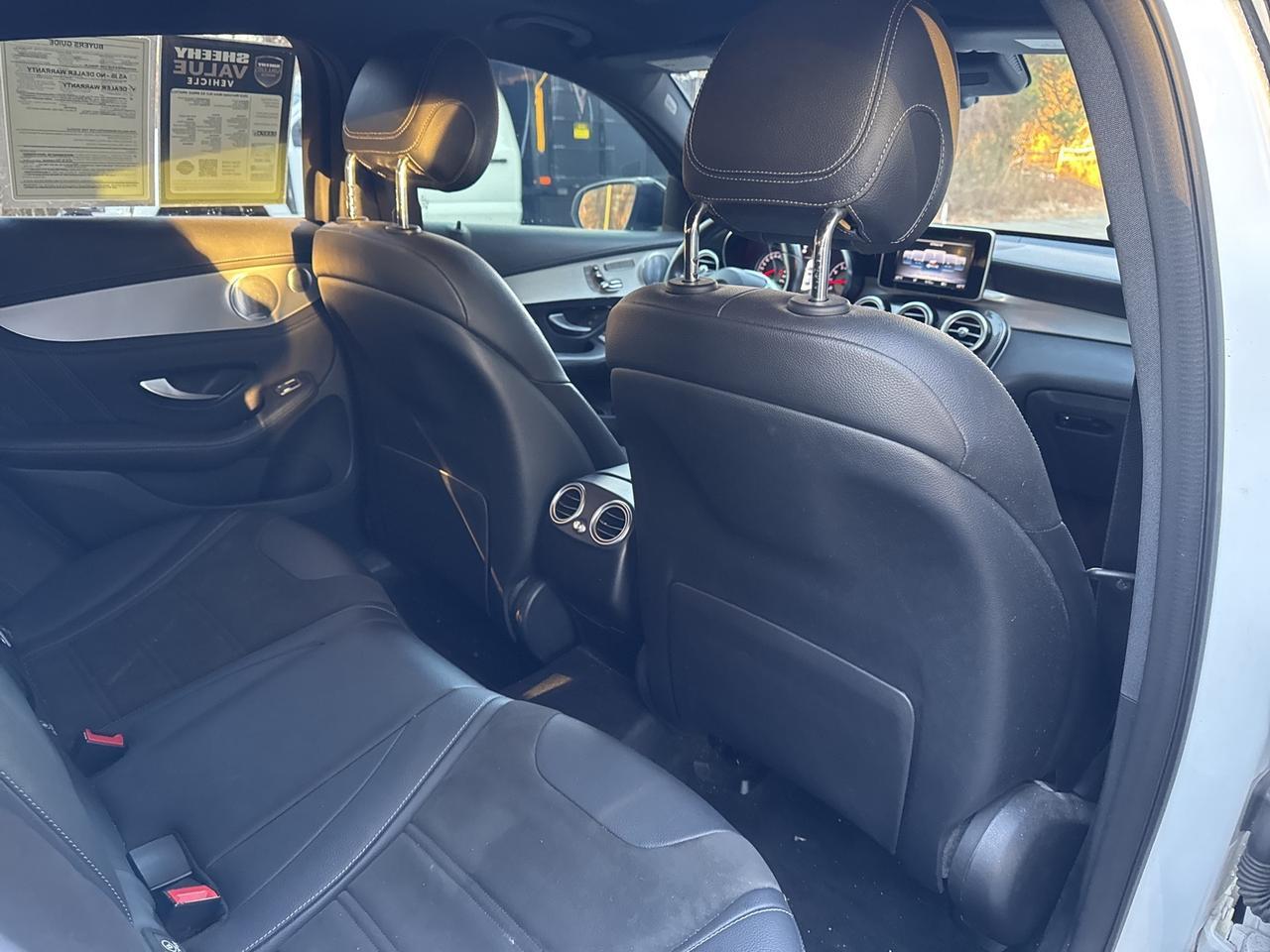 2019 Mercedes-Benz GLC GLC 63 AMG&reg; Warrenton VA