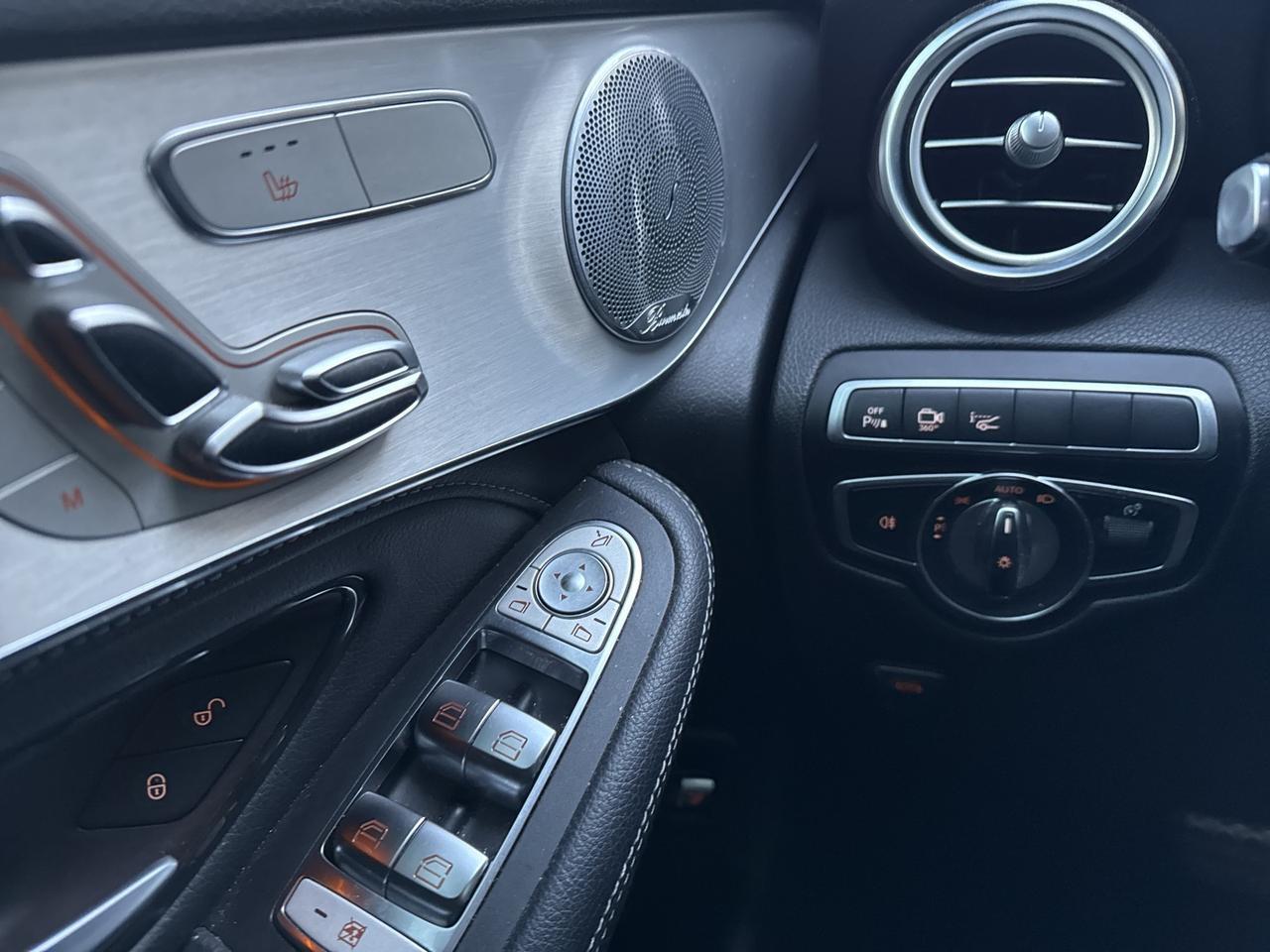 2019 Mercedes-Benz GLC GLC 63 AMG&reg; Warrenton VA