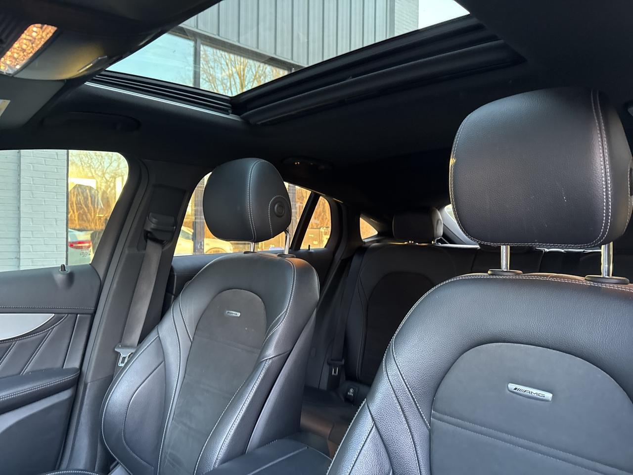 2019 Mercedes-Benz GLC GLC 63 AMG&reg; Warrenton VA