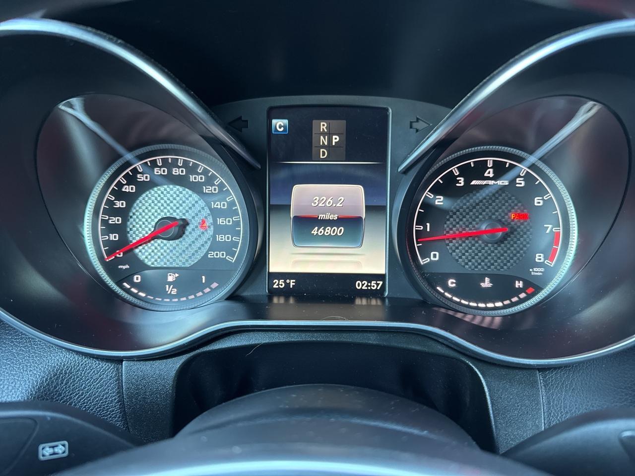 2019 Mercedes-Benz GLC GLC 63 AMG&reg; Warrenton VA