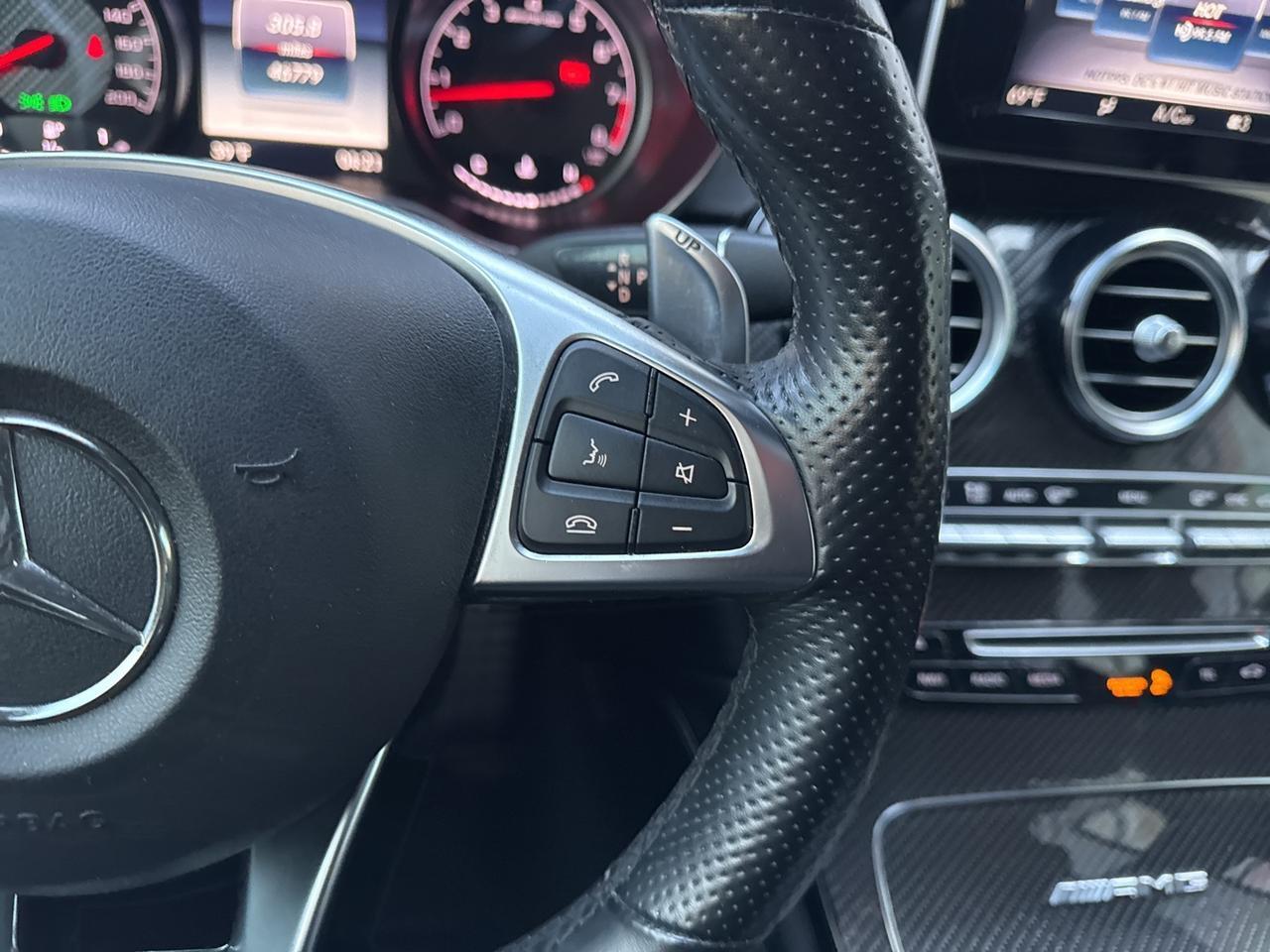 2019 Mercedes-Benz GLC GLC 63 AMG&reg; Warrenton VA