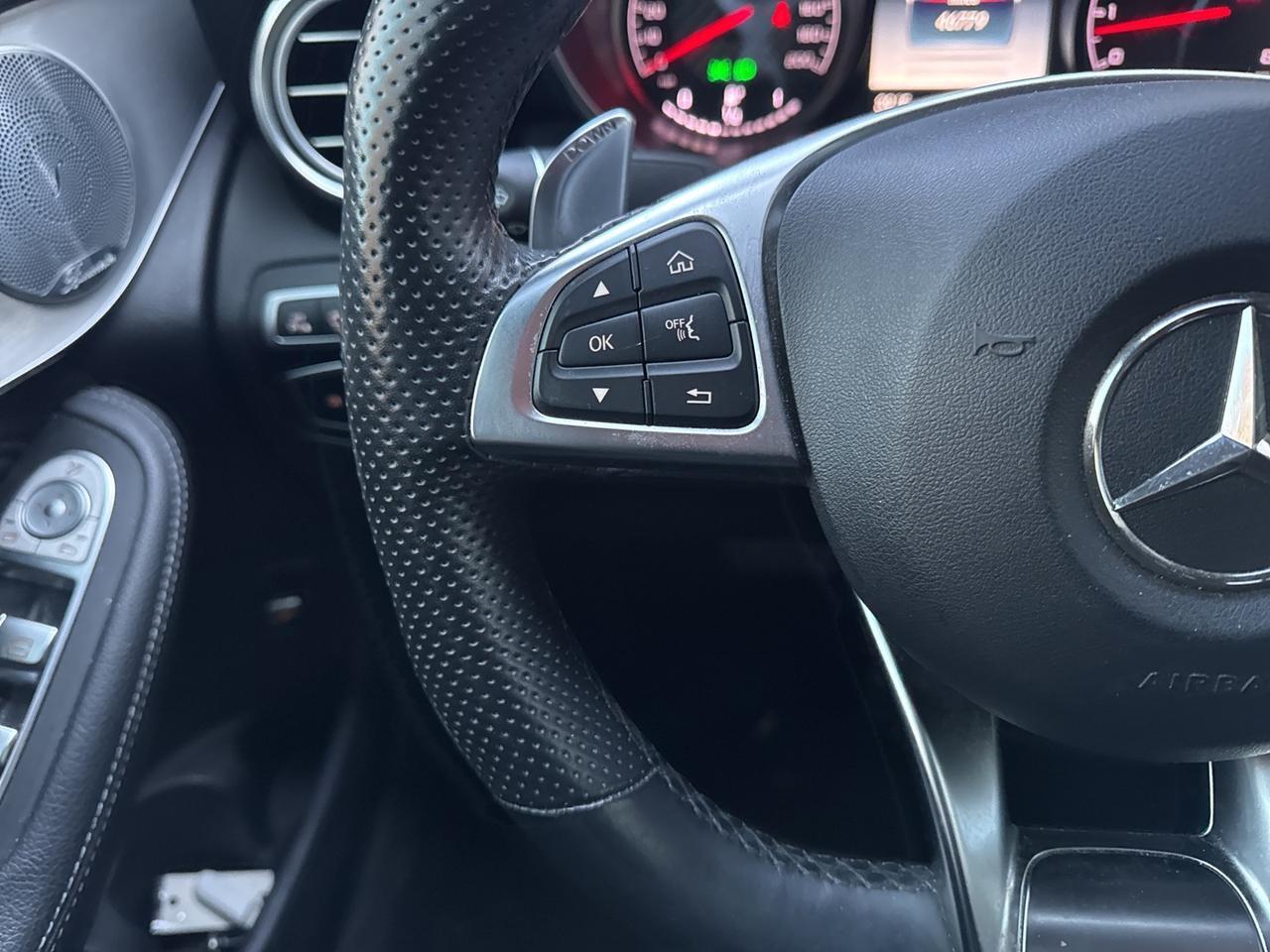 2019 Mercedes-Benz GLC GLC 63 AMG&reg; Warrenton VA