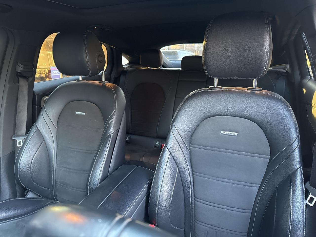 2019 Mercedes-Benz GLC GLC 63 AMG&reg; Warrenton VA