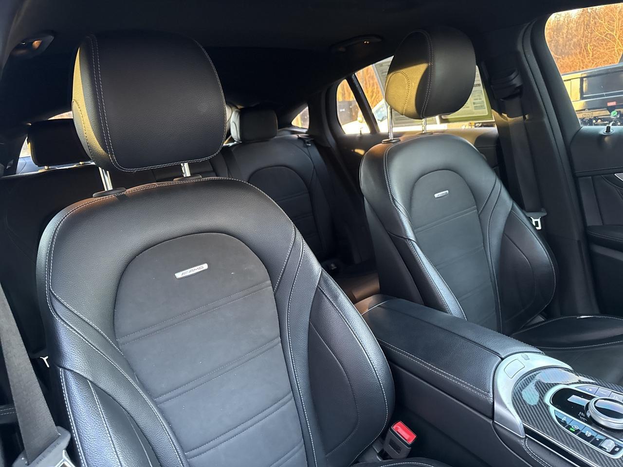 2019 Mercedes-Benz GLC GLC 63 AMG&reg; Warrenton VA