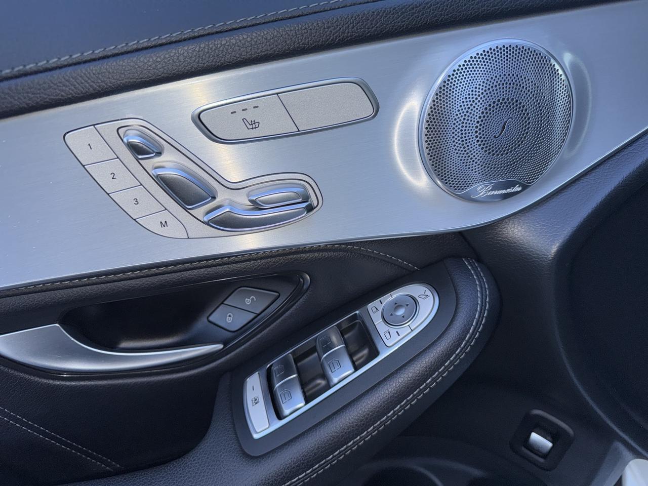 2019 Mercedes-Benz GLC GLC 63 AMG&reg; Warrenton VA