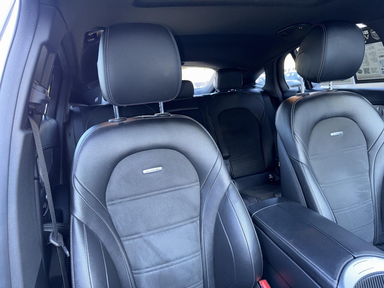 2019 Mercedes-Benz GLC GLC 63 AMG&reg; Warrenton VA