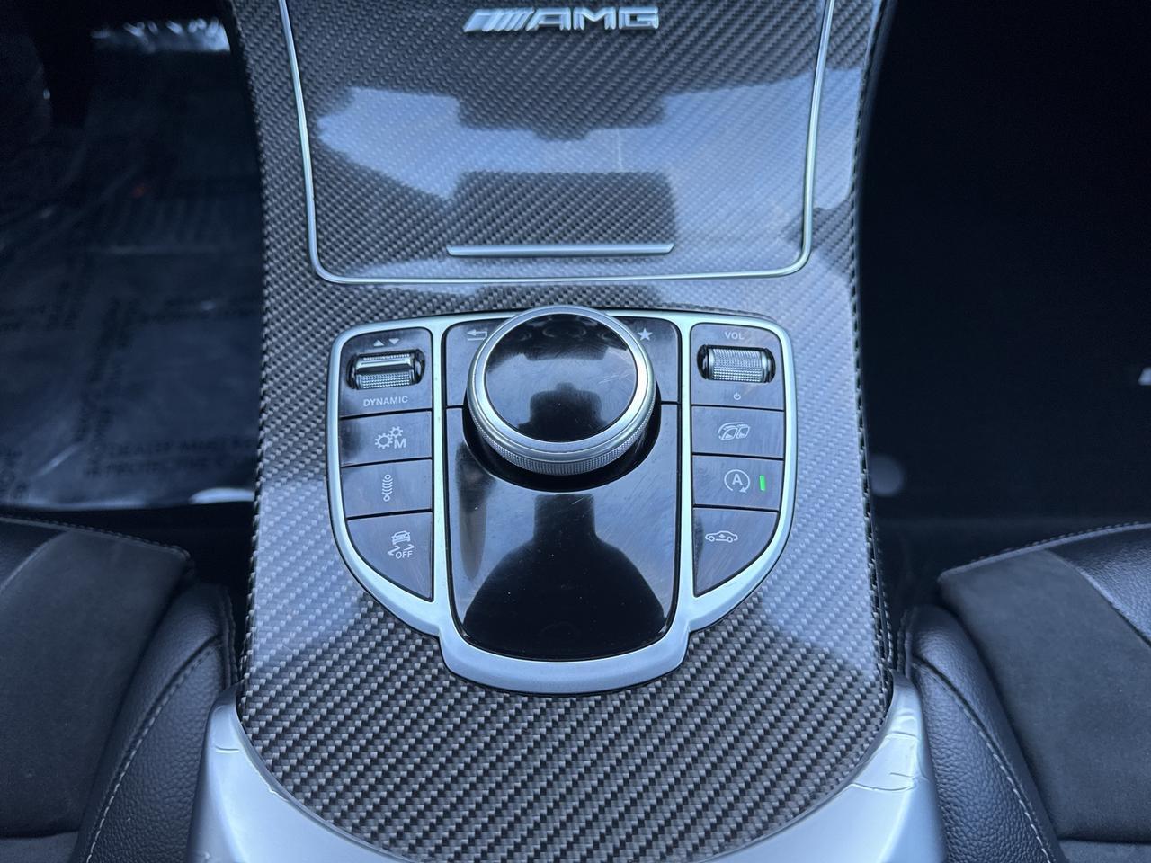 2019 Mercedes-Benz GLC GLC 63 AMG&reg; Warrenton VA