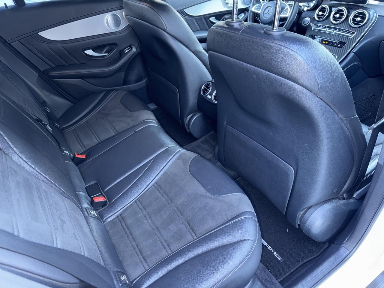 2019 Mercedes-Benz GLC GLC 63 AMG&reg; Warrenton VA