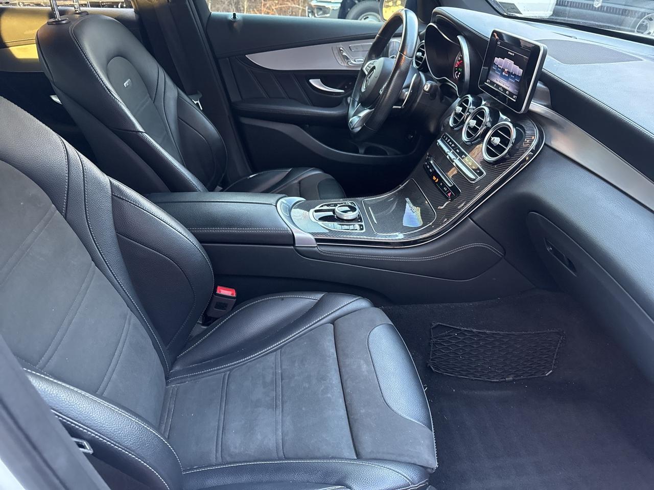 2019 Mercedes-Benz GLC GLC 63 AMG&reg; Warrenton VA