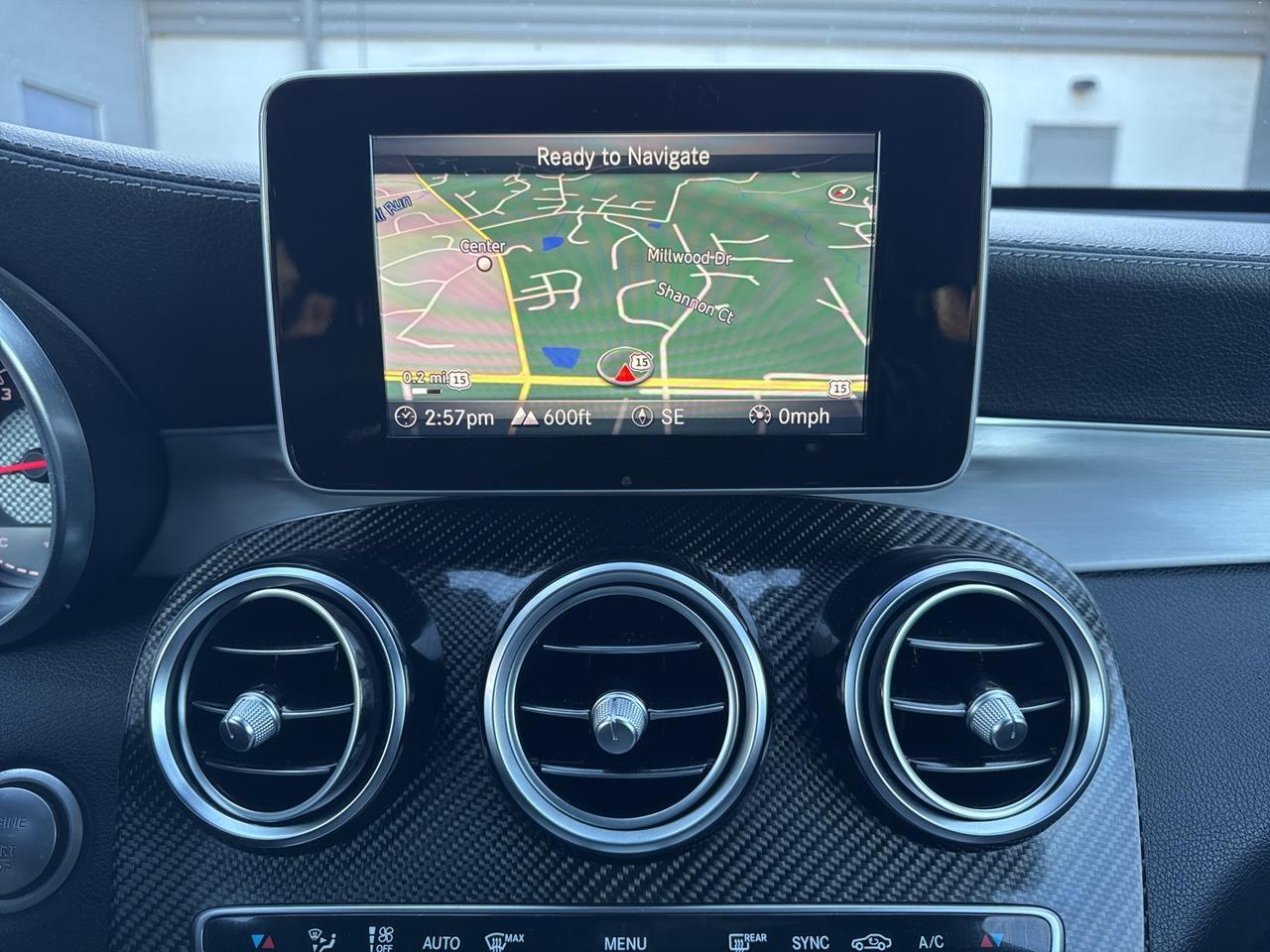 2019 Mercedes-Benz GLC GLC 63 AMG&reg; Warrenton VA