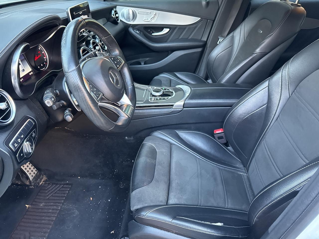 2019 Mercedes-Benz GLC GLC 63 AMG&reg; Warrenton VA