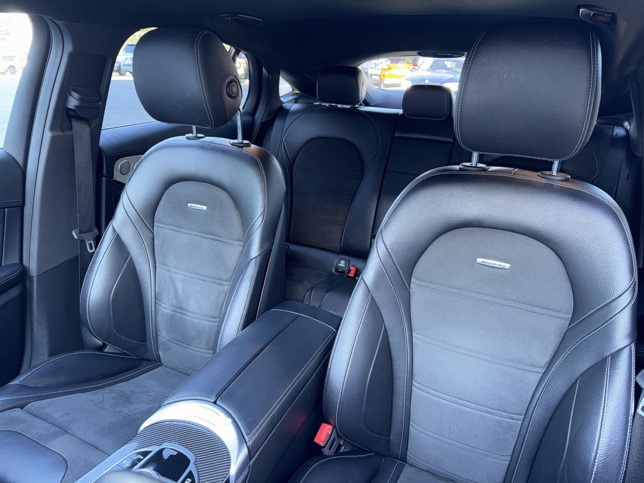 2019 Mercedes-Benz GLC GLC 63 AMG&reg; Warrenton VA