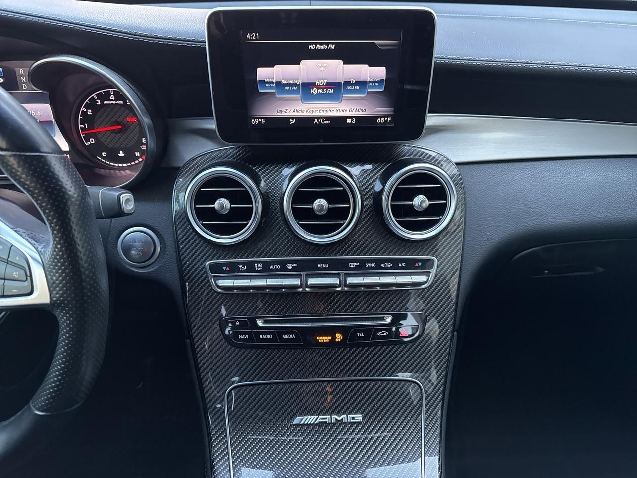 2019 Mercedes-Benz GLC GLC 63 AMG&reg; Warrenton VA