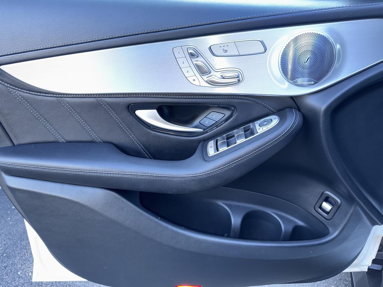 2019 Mercedes-Benz GLC GLC 63 AMG&reg; Warrenton VA