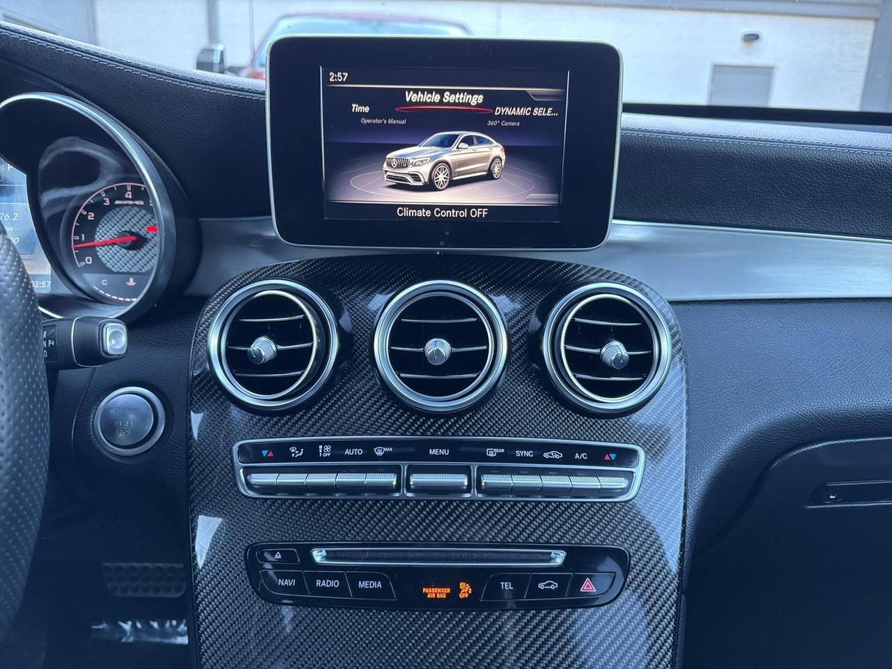 2019 Mercedes-Benz GLC GLC 63 AMG&reg; Warrenton VA