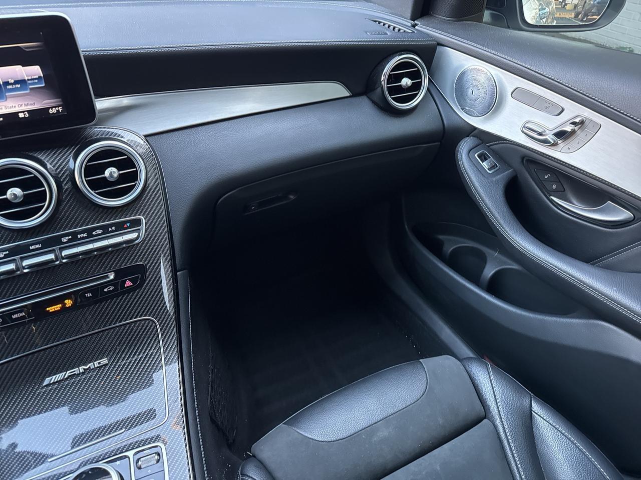 2019 Mercedes-Benz GLC GLC 63 AMG&reg; Warrenton VA