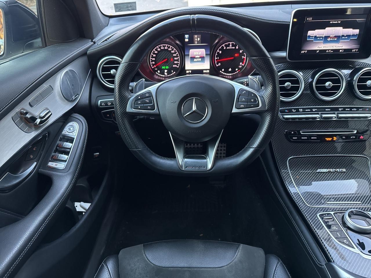 2019 Mercedes-Benz GLC GLC 63 AMG&reg; Warrenton VA