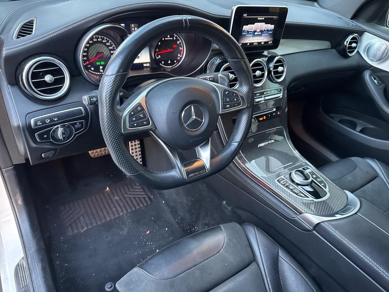 2019 Mercedes-Benz GLC GLC 63 AMG&reg; Warrenton VA
