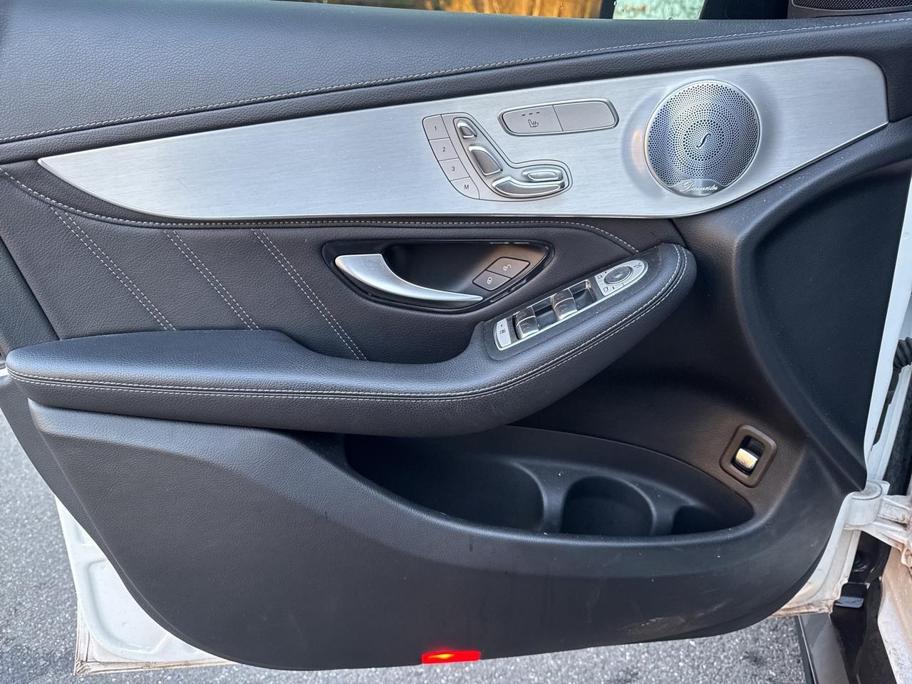 2019 Mercedes-Benz GLC GLC 63 AMG&reg; Warrenton VA