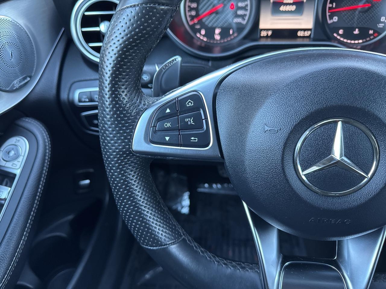 2019 Mercedes-Benz GLC GLC 63 AMG&reg; Warrenton VA