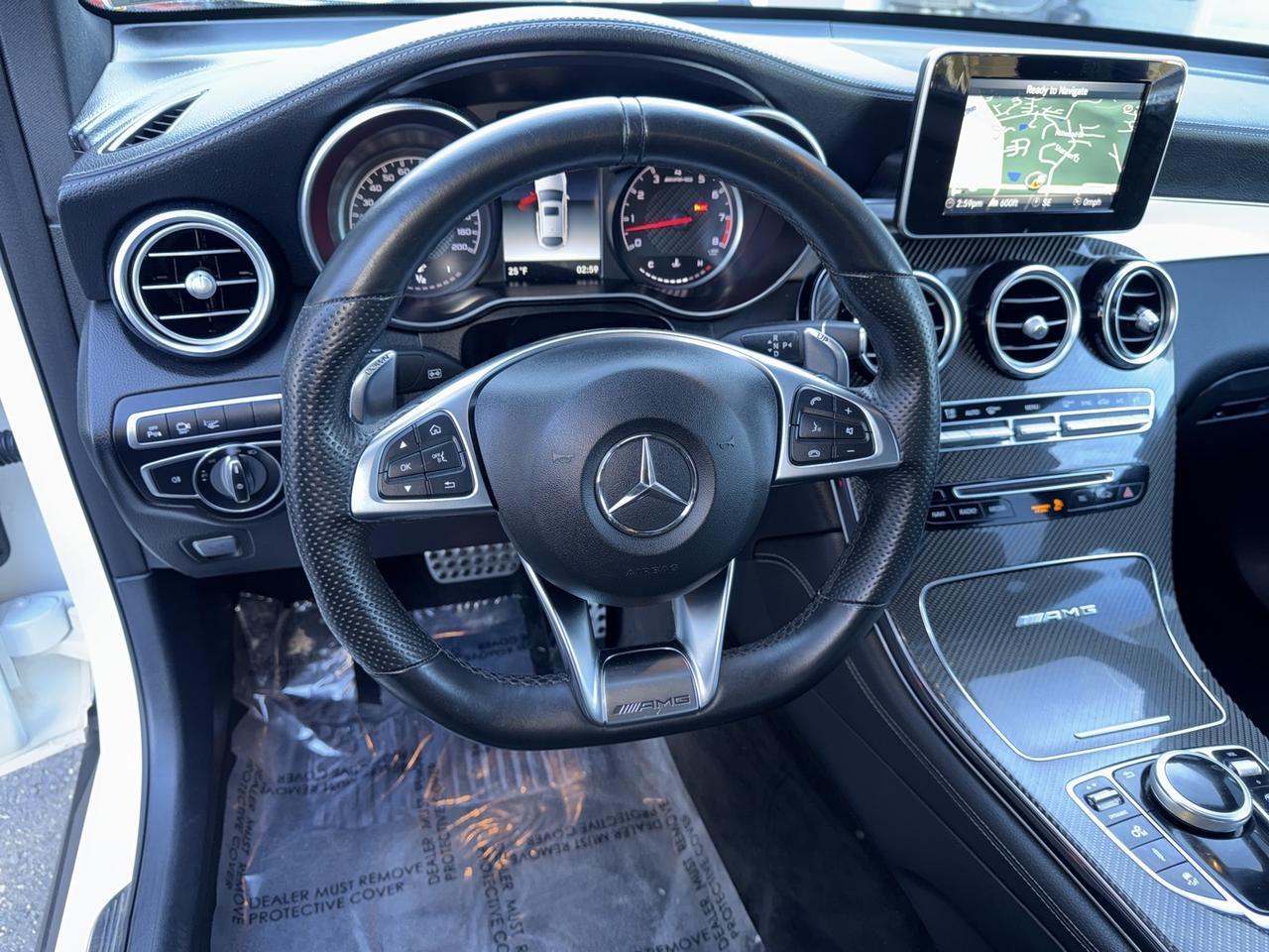 2019 Mercedes-Benz GLC GLC 63 AMG&reg; Warrenton VA