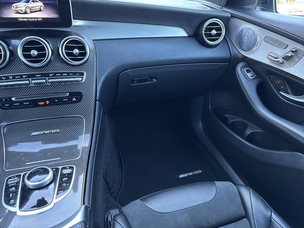 2019 Mercedes-Benz GLC GLC 63 AMG&reg; Warrenton VA