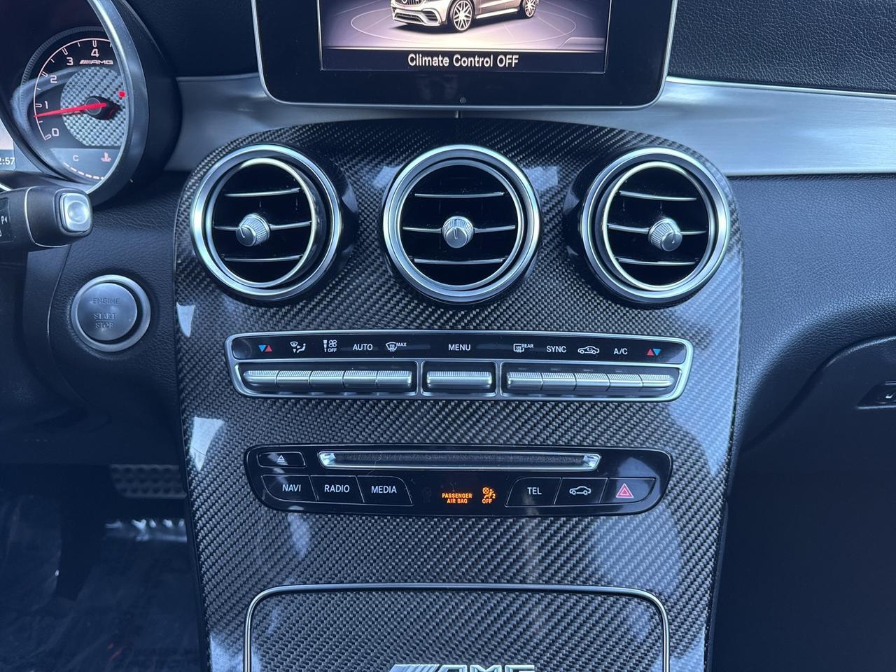 2019 Mercedes-Benz GLC GLC 63 AMG&reg; Warrenton VA