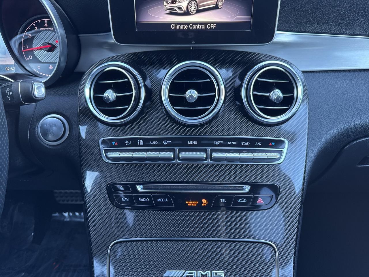 2019 Mercedes-Benz GLC GLC 63 AMG&reg; Warrenton VA