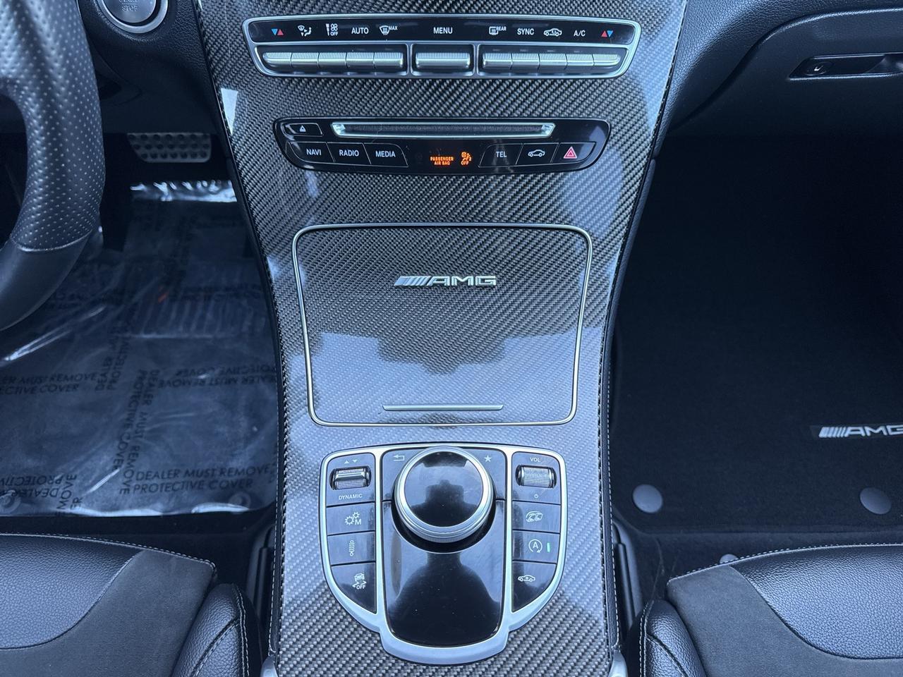 2019 Mercedes-Benz GLC GLC 63 AMG&reg; Warrenton VA