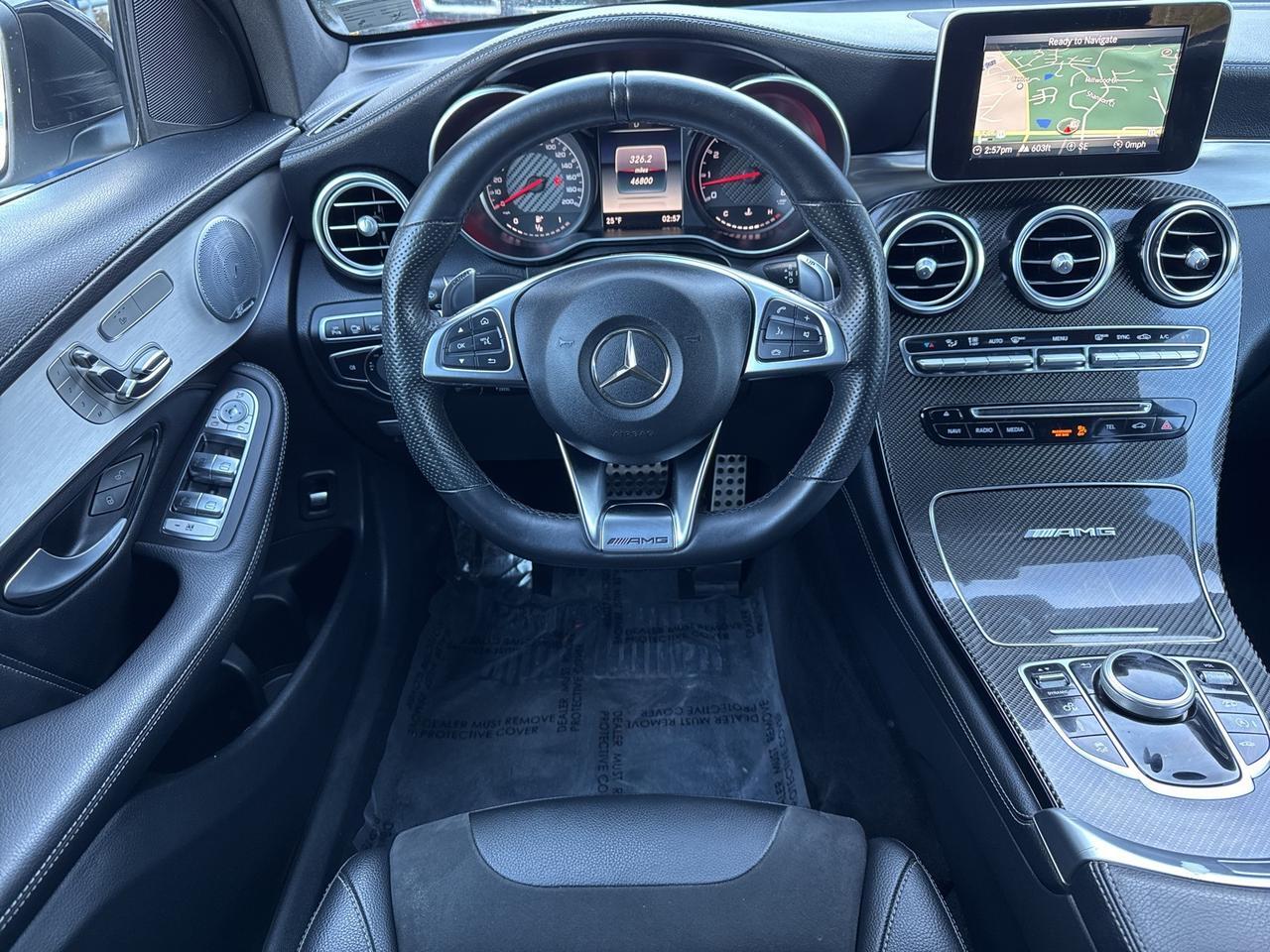 2019 Mercedes-Benz GLC GLC 63 AMG&reg; Warrenton VA