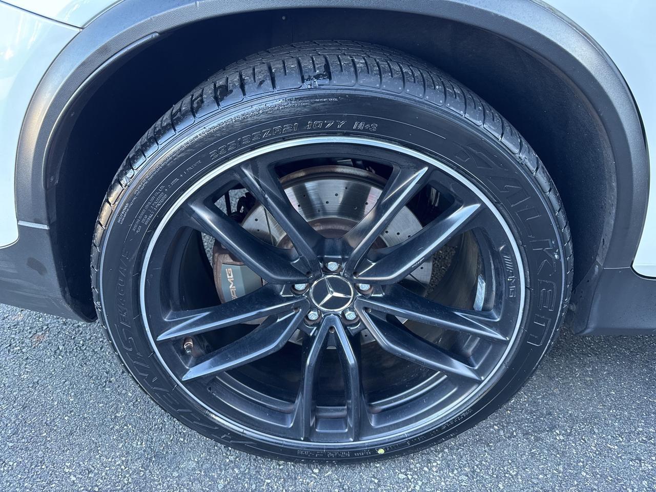 2019 Mercedes-Benz GLC GLC 63 AMG&reg; Warrenton VA