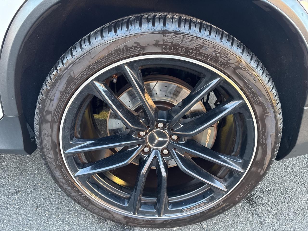 2019 Mercedes-Benz GLC GLC 63 AMG&reg; Warrenton VA