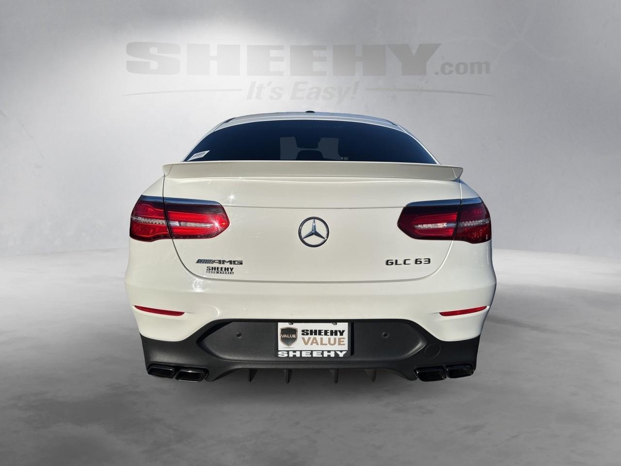 2019 Mercedes-Benz GLC GLC 63 AMG&reg; Warrenton VA