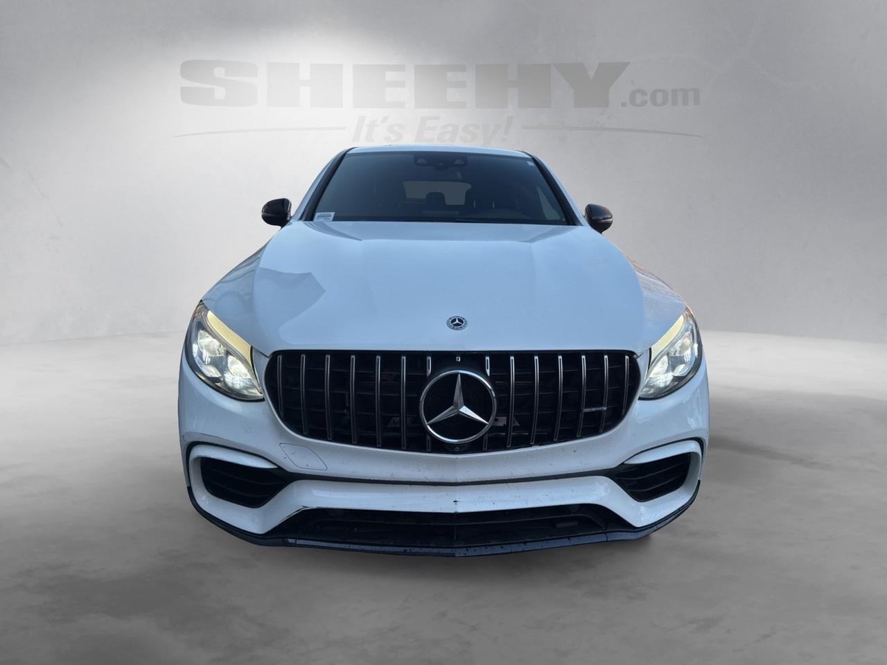 2019 Mercedes-Benz GLC GLC 63 AMG&reg; Warrenton VA