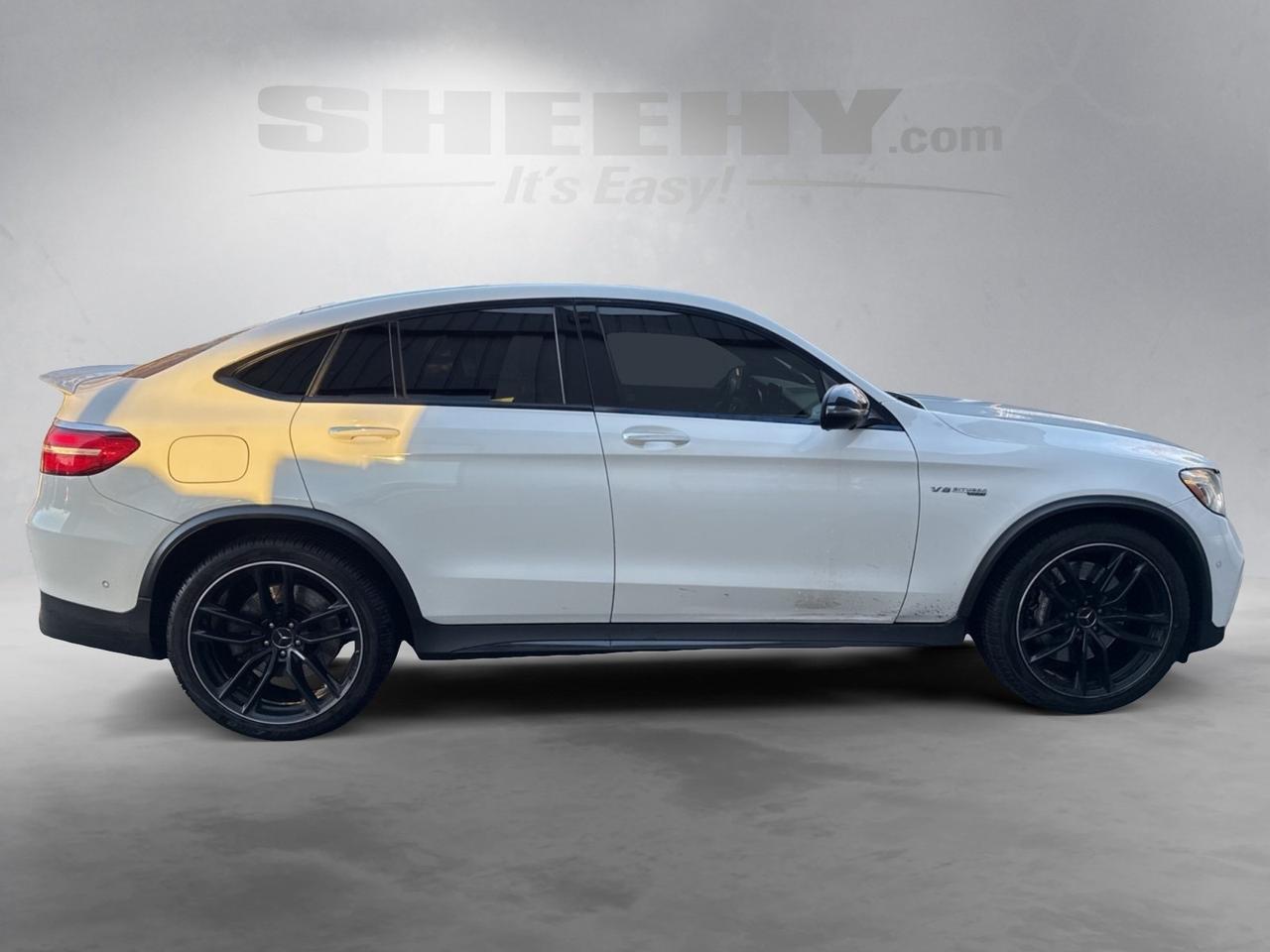 2019 Mercedes-Benz GLC GLC 63 AMG&reg; Warrenton VA