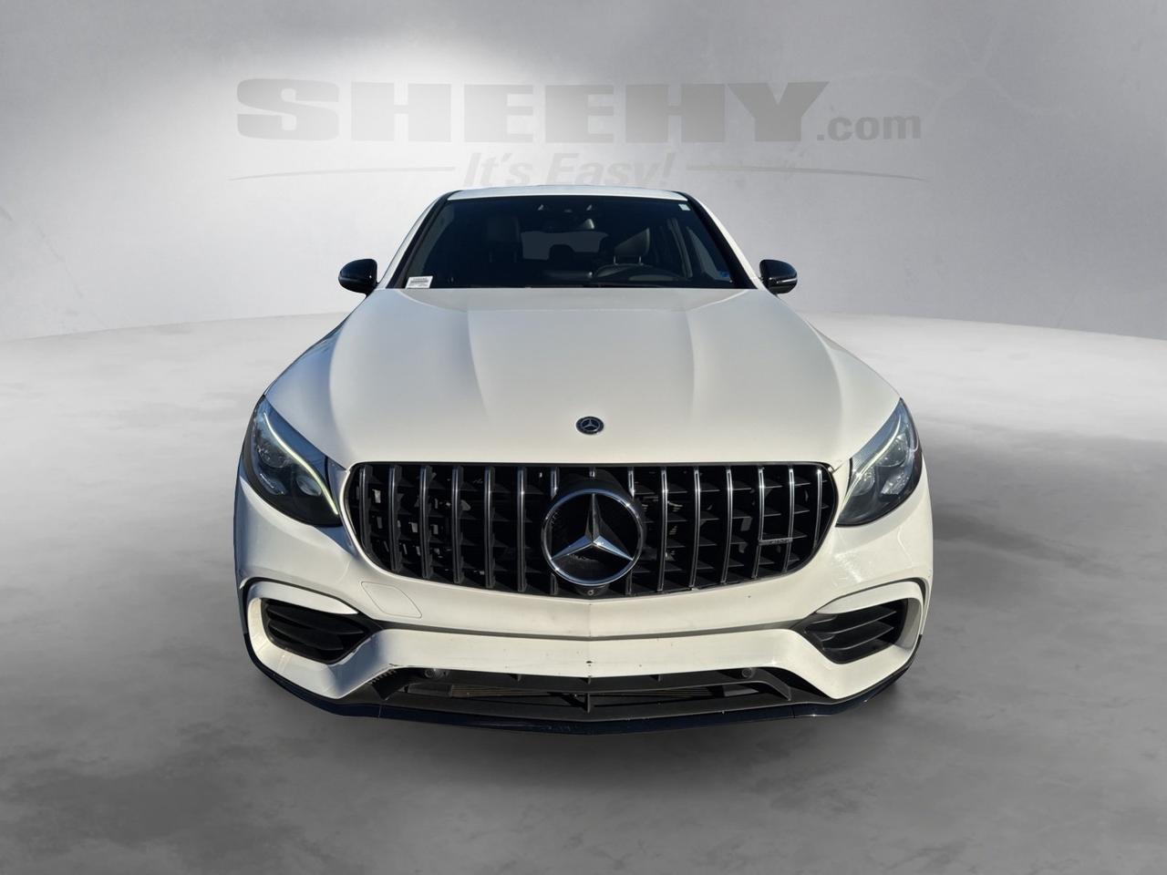 2019 Mercedes-Benz GLC GLC 63 AMG&reg; Warrenton VA