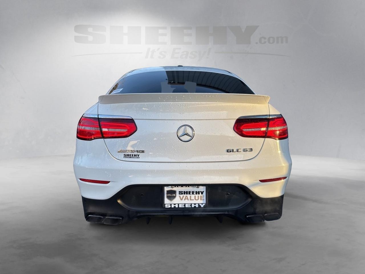 2019 Mercedes-Benz GLC GLC 63 AMG&reg; Warrenton VA