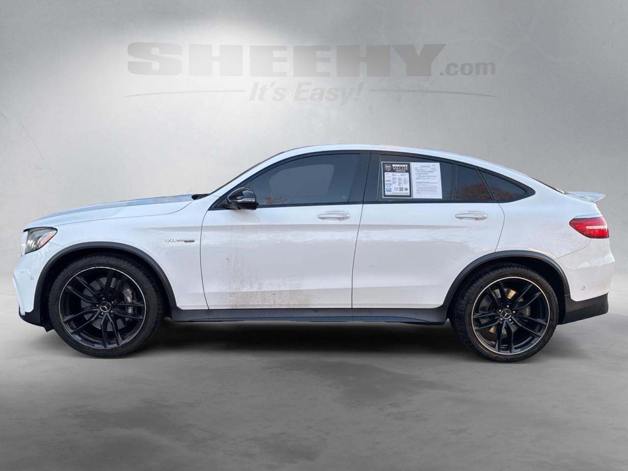 2019 Mercedes-Benz GLC GLC 63 AMG&reg; Warrenton VA