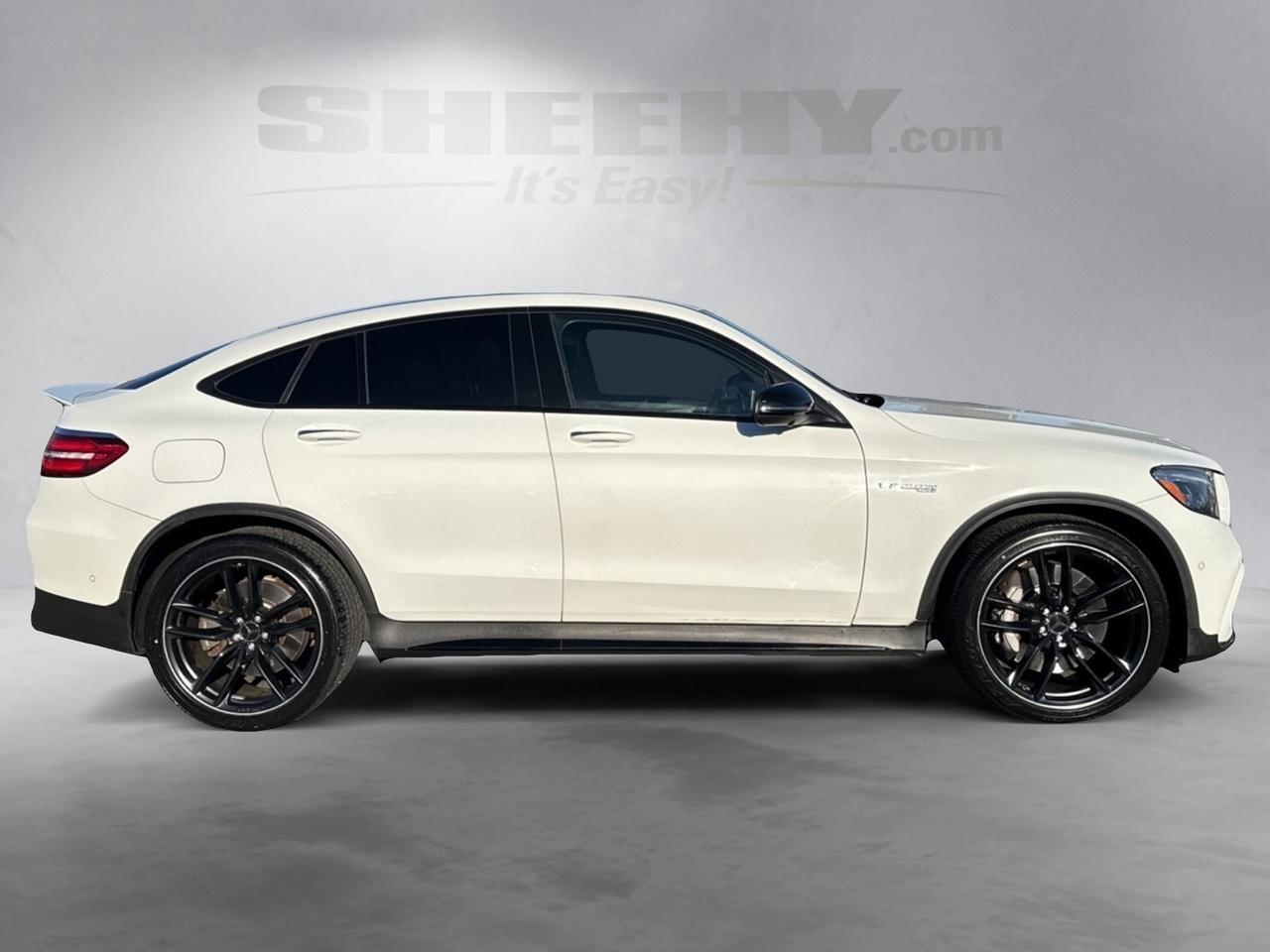 2019 Mercedes-Benz GLC GLC 63 AMG&reg; Warrenton VA
