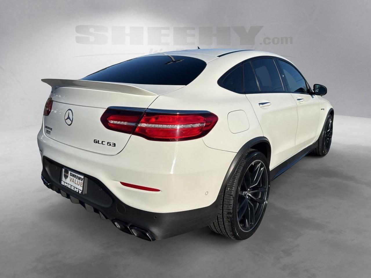 2019 Mercedes-Benz GLC GLC 63 AMG&reg; Warrenton VA